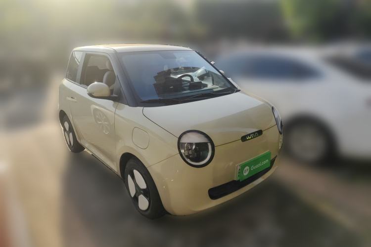 Used CHANGAN NEVO Lumin 2023 205km Xiangqin Version