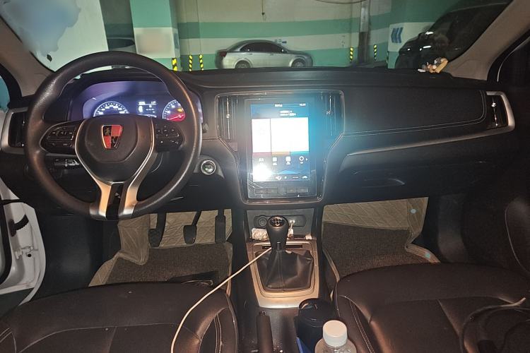 Used Roewe i6 2019 PLUS 1.6L Manual 4G Connect Flagship Deluxe Edition