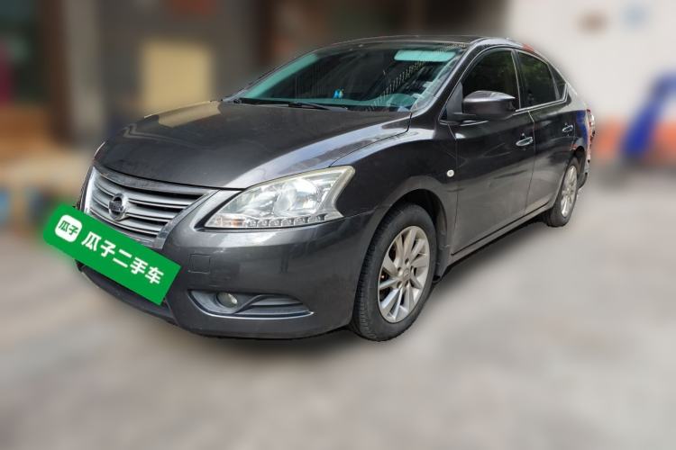 Used Nissan Sylphy 2014 1.6XV CVT Deluxe Edition