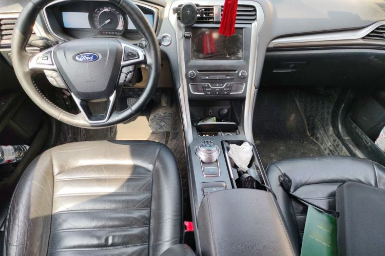 Used Ford Mondeo 2017 EcoBoost 180 Luxury Model