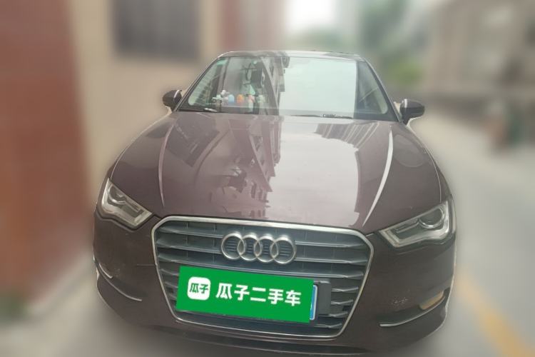 Used Audi A3 2016 Sportback 35 TFSI Ambition Front