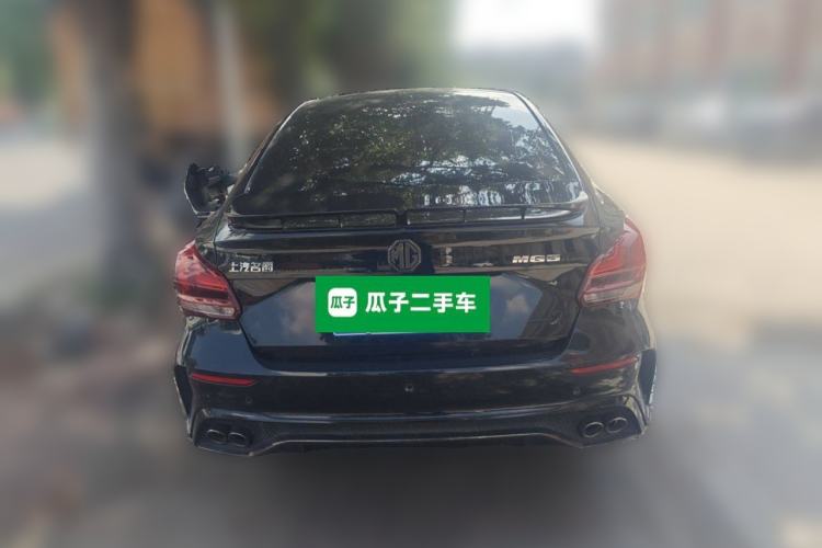 Used MG 5 Scorpio 2022 1.5T Trophy Sport Flagship Edition