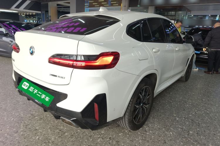 Used BMW X4 2022 xDrive 25i M Sport Package