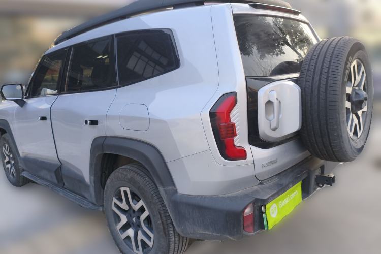 Used Deepal G318 2024 Four-Wheel Drive Comfort Edition