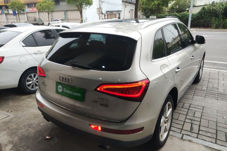 Used Audi Q5 2016 40 TFSI Trendy Edition
