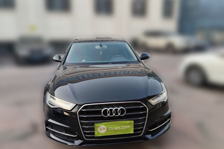 Used Audi A6L 2012 30 FSI Luxury Model
