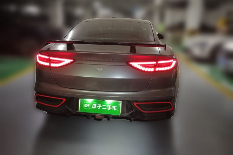 Used NETA GT 2023 580 AWD