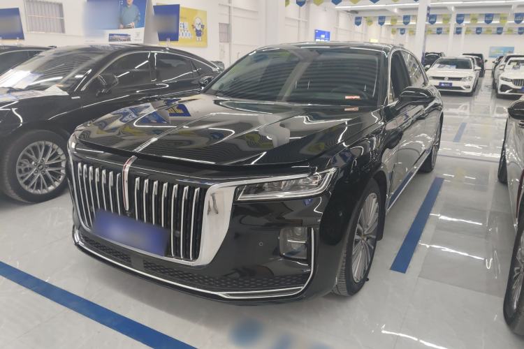 Used Hongqi H9 2020 2.0T Smart Connect Flagship Edition