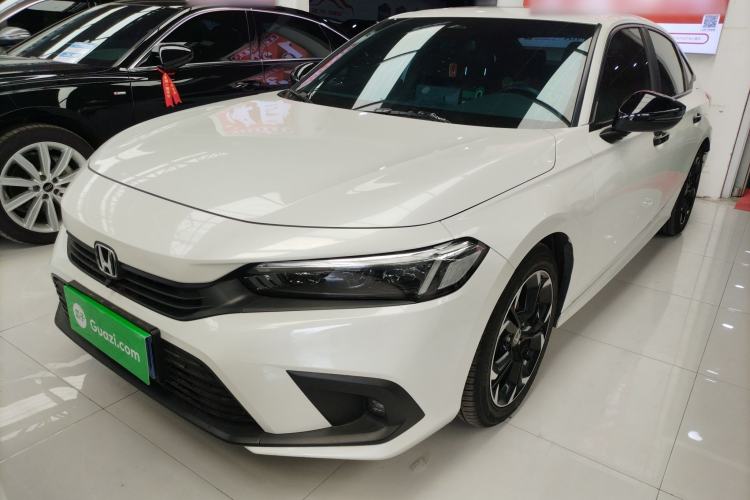 Used Honda Civic 2022 240TURBO CVT Dynamic Edition