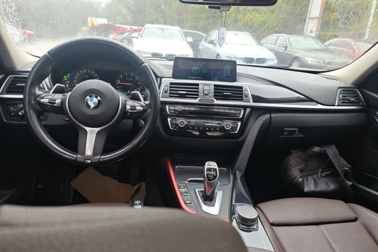 Used BMW 3 Series 2018 320Li Leading Model M Sport Package