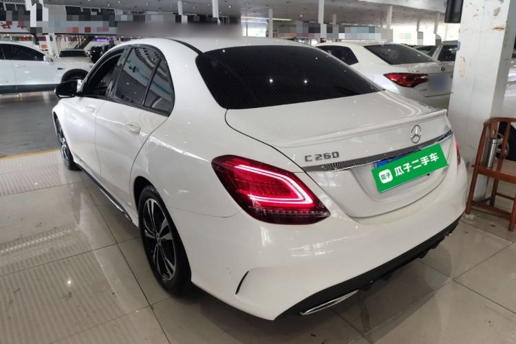 Used Mercedes-Benz C-Class 2019 C 260 Sport Edition