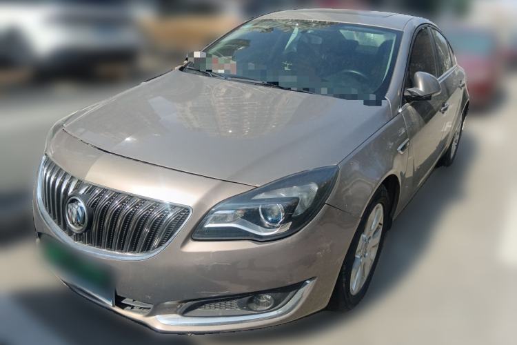 Used Buick Regal 2015 1.6T Leading Technology Model