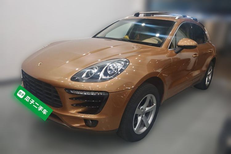 Used Porsche Macan 2014 Macan 2.0T