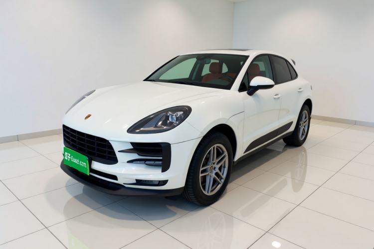 Used Porsche Macan 2018 Macan 2.0T