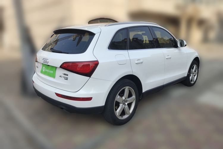 Used Audi Q5 2013 40 TFSI Technology Edition