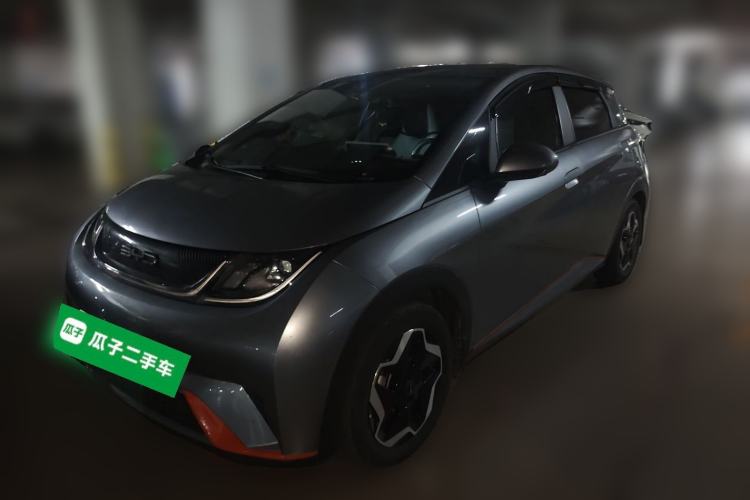 Used BYD Dolphin 2021 405 km Fashion Edition
