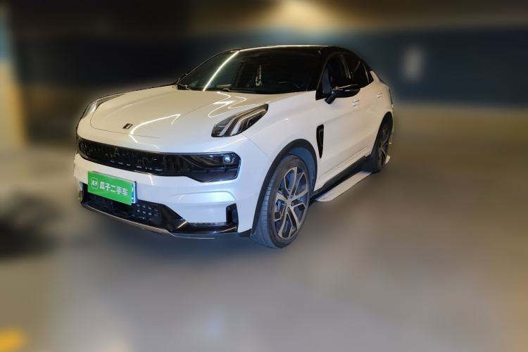 Used Lynk & Co 05 2020 2.0TD Four-Wheel Drive HypeHalo