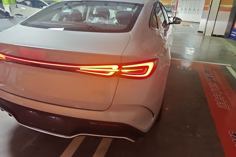 Used BYD Seal 06 New Energy 2026 DM-i Ultra-Enjoyment 128KM Luxury Edition Exterior 3