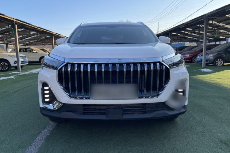 Used JETOUR X90 PLUS 2024 1.6TD DCT Villa PRO 5-Seater