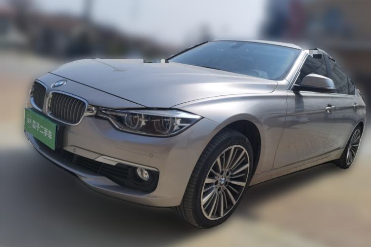 Used BMW 3 Series 2019 320Li xDrive Fashion Model