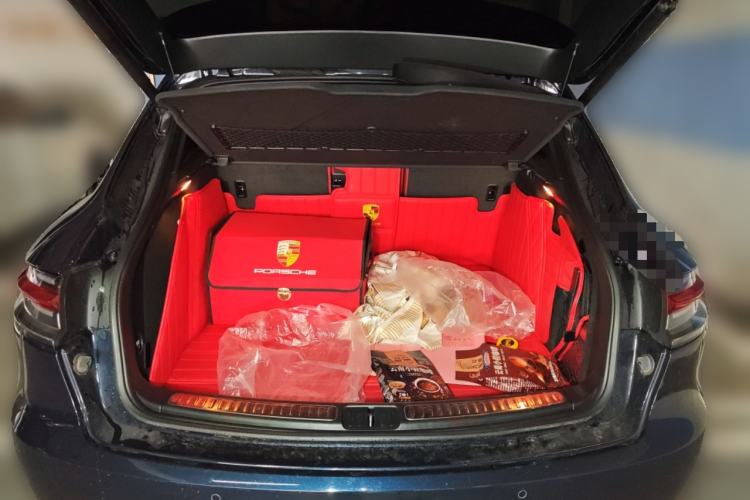 Used Porsche Macan 2020 Macan 2.0T