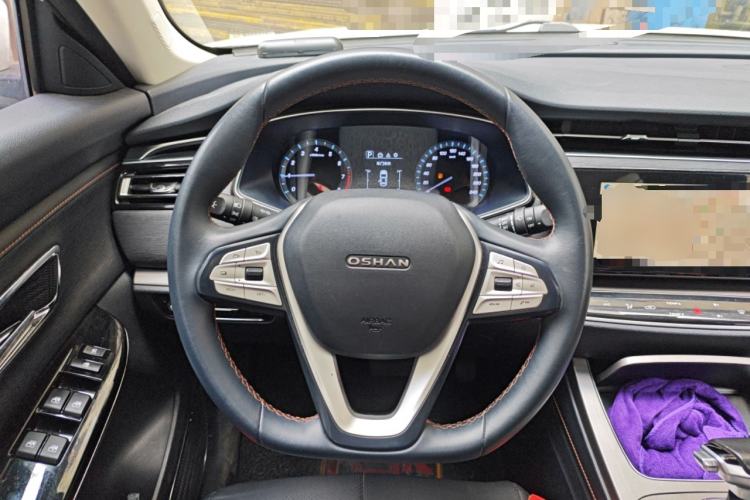 Used CHANGAN OSHAN X7 2020 1.5T Automatic Prestige Edition Steering Wheel
