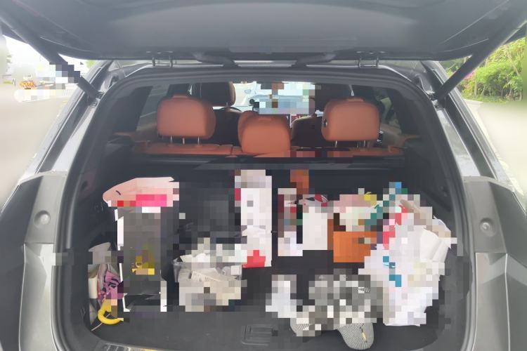 Used Li Auto L7 2024 Pro Model