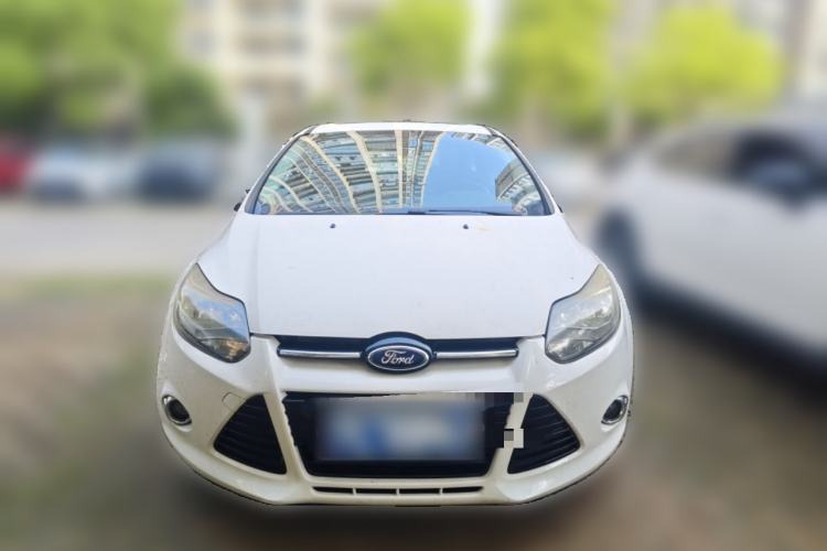 Used Ford Focus 2012 Hatchback 2.0L Automatic Luxury Sport Model Front