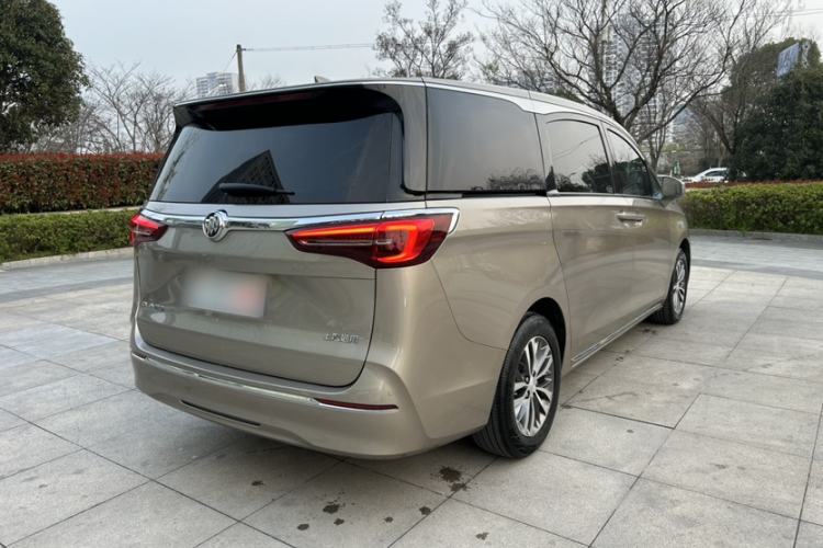 Used Buick GL8 2023 ES Lu Zun Comfort Model