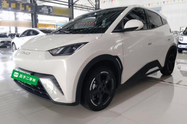 Used BYD Seagull 2023 Free Edition