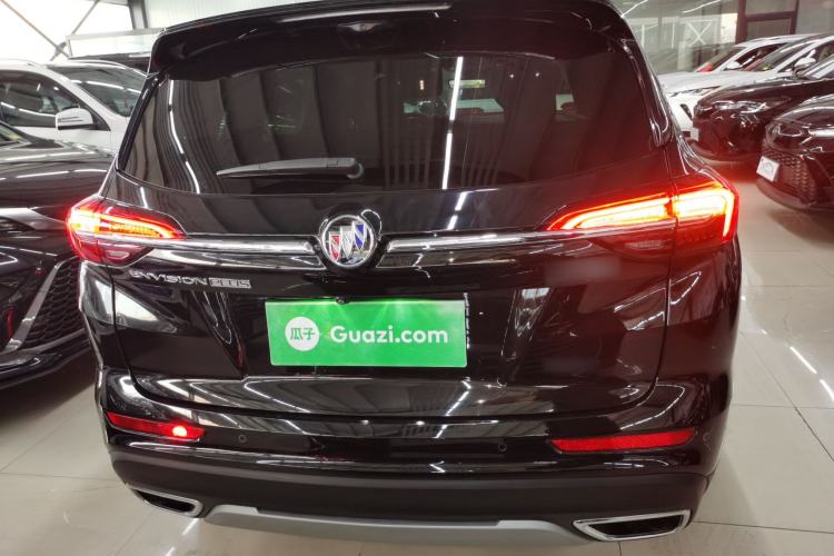 Used Buick Envision 2023 Encore Plus 652T Five-Seat Luxury Model Rear