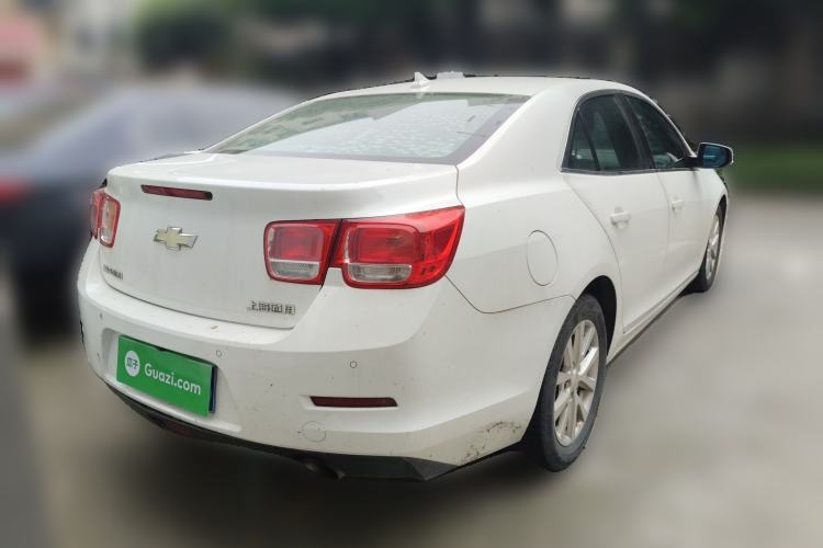 Used Chevrolet Malibu 2014 2.0L Automatic Luxury Edition