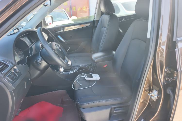 Used Brilliance V5 2012 1.5T Automatic Two-Wheel Drive Sport Version