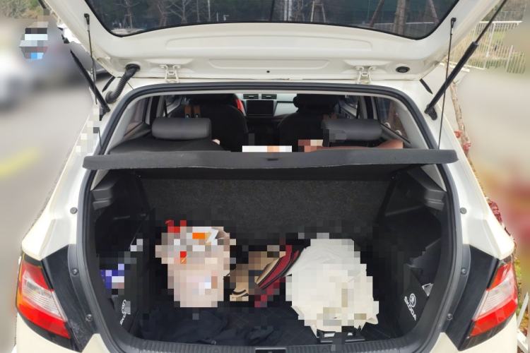 Used Skoda Fabia 2016 1.4L Automatic Car Enjoy Edition