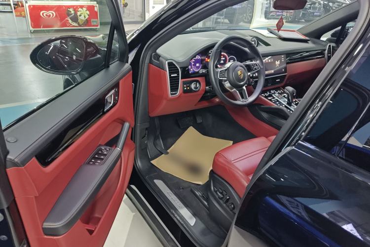 Used Porsche Cayenne 2023 Cayenne Coupé 3.0T
