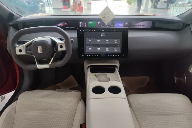 Used Avatr 06 2025 Pro Range-Extended Edition