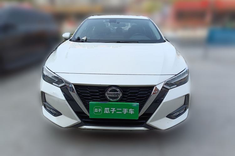 Used Nissan Sylphy 2021 1.6L XL CVT Enjoyment Edition Front