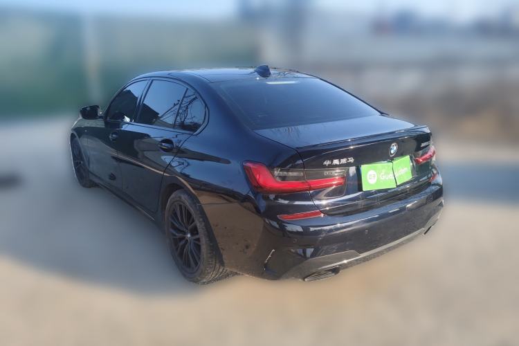 Used BMW 3 Series 2021 Facelifted 325Li M Sport Night Edition Package