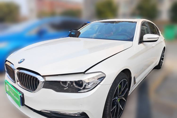 Used BMW 5 Series 2018 528Li Launch Special Edition