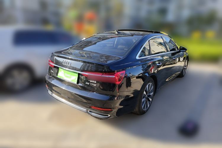 Used Audi A6L 2019 45 TFSI Prestige Elegant Edition Rear Right 45 Deg