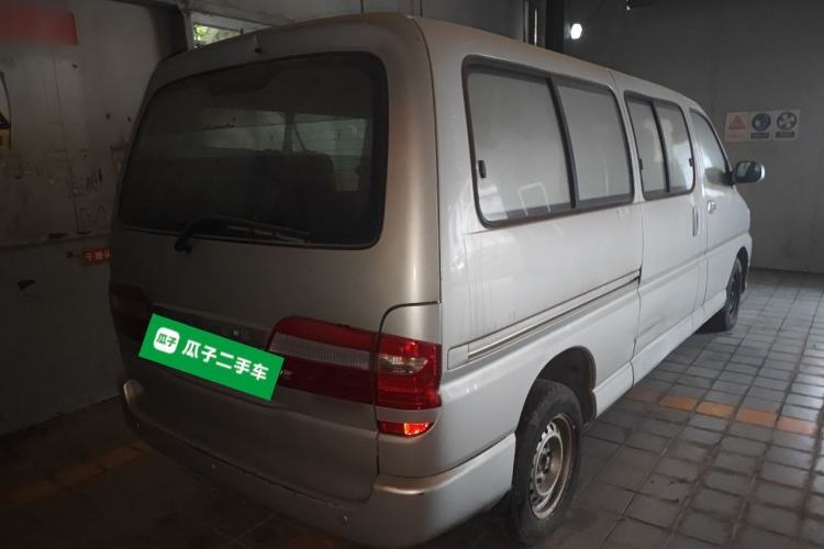 Used Jinbei Grace 2016 2.0L Express Comfort Model
