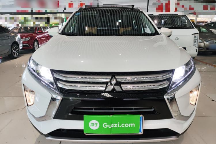 Used Mitsubishi Eclipse Cross 2018 1.5T CVT Two-Wheel Drive Belief Edition Front