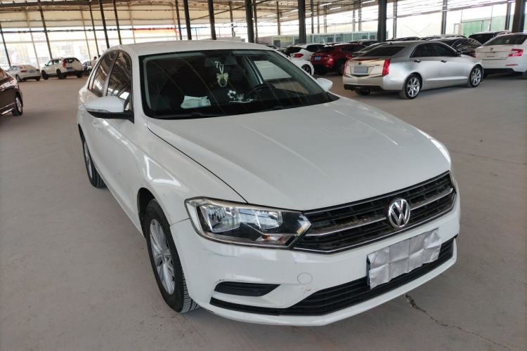 Used Volkswagen Bora 2017 1.6L Automatic Fashion Model