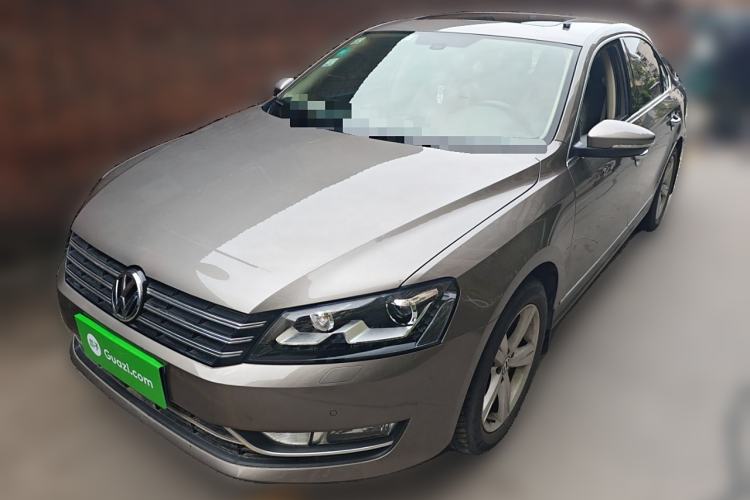 Used Volkswagen Passat 2013 1.8TSI DSG Prestige Edition