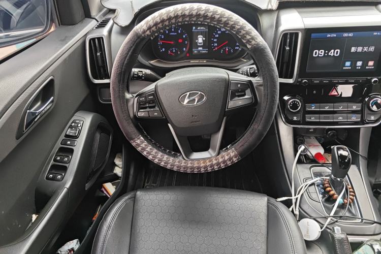 Used Hyundai ix35 2018 2.0L Automatic 2WD Zhiyong·Changxiang Edition
