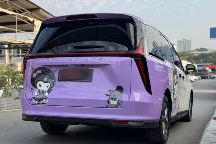 Used SAIC MAXUS G70 2024 2.0T Automatic Luxury Edition 7 Seats
