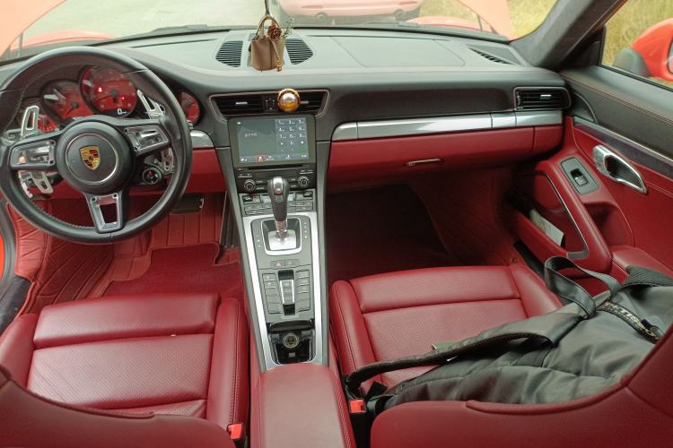 Used Porsche 911 2016 Carrera 4S 3.0T