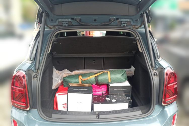 Used MINI Countryman 2022 2.0T COOPER S ALL4 Trunk