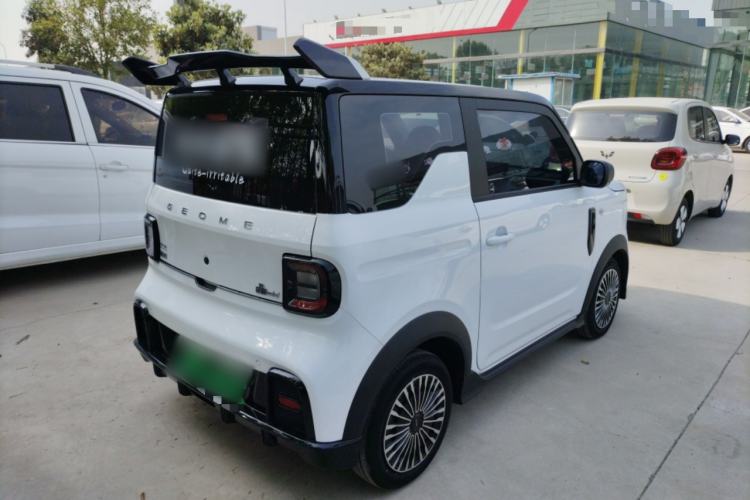 Used Geely Galaxy Panda 2024 200km Panda Kart
