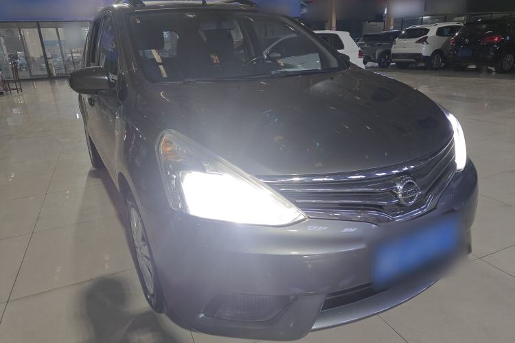 Used Nissan Livina 2015 1.6XE CVT Comfort Edition